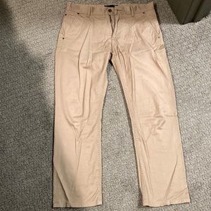 Tan pants